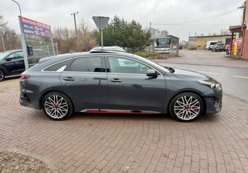 Kia Proceed Shooting Brake Facelifting 1.6 T-GDI 204KM 2023 Kia ProCeed 1.6T-gdi 204PS GT Total FULL 45.000 km 1.6 Benzyna 204KM, zdjęcie 12