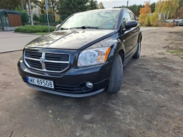 Dodge Caliber 2008 DODGE CALIBER 2.0 TDI 140 KM, zdjęcie 4