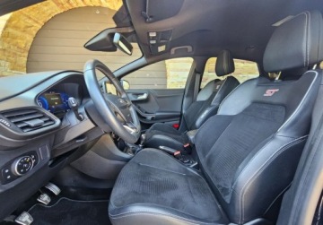 Ford Puma II Crossover ST 1.5 EcoBoost 200KM 2021 Ford Puma ST- 200 KM,Performance, Polecam 1.5 Benzyna 200KM, zdjęcie 24