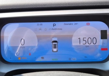 BAIC 2025 BAIC BJ30 1.5 Hybryda 280KM, zdjęcie 9