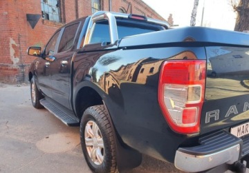 Ford Ranger V Podwójna kabina Facelifting 2019 2.0 EcoBlue 213KM 2019 Ford Ranger Bezwypadkowy Serwis GetHelp 2.0 Diesel 213KM, zdjęcie 5