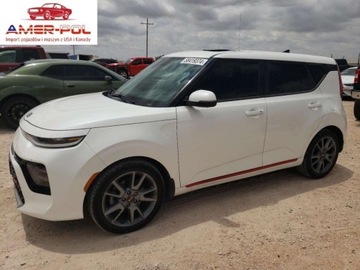 Kia Soul III 2020