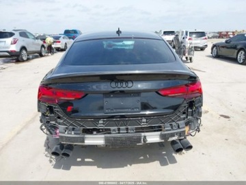 Audi A5 F5 2023 Audi S5 Coupe Sportback Prestige Tfsi Quattro Tiptronic 2023 3.0l 3.0, zdjęcie 4