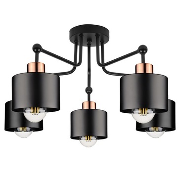 LAMPA SUFITOWA WISZĄCA ŻYRANDOL PLAFON LED