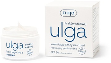 ZIAJA ULGA krem łagodzący na dzień 50ml