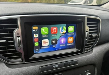 Kia Sportage IV SUV 1.6 GDI 132KM 2016 Kia Sportage Rej.012017 1,6 132KM klima Navi Kamera Serwis 1.6 Benzyna, zdjęcie 19