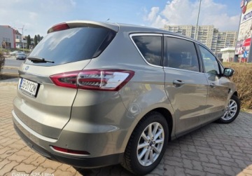 Ford S-Max II Van 1.5 EcoBoost 160KM 2016 Ford S-Max 1.5 Benzyna 160KM, zdjęcie 7