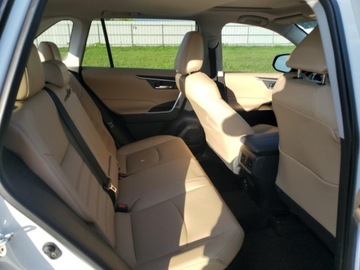 Toyota RAV4 V SUV 2.5 Hybrid Dynamic Force 218KM 2021 Toyota RAV4 Xle Premium 2021 2.5l 2.5 Hybryda 219KM, zdjęcie 10