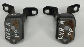 PANTY DVEŘE PRAVÝ PŘEDNÍ MAZDA RX-8 PÁR