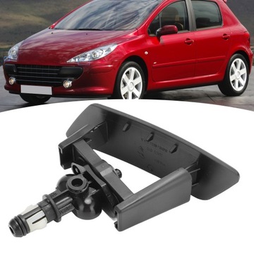 ЛАМПОЧИСТИТЕЛЬ ФАР ПРАВИЛЬНЫЙ ДЛЯ PEUGEOT 307