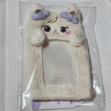 [BPTOUR] ДЕРЖАТЕЛЬ ДЛЯ ФОТО КАРТОЧКИ ПЕРСОНАЖА BLACKPINK