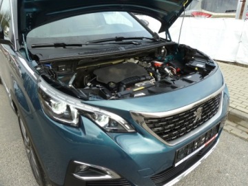 Peugeot 5008 II Crossover 1.2 PureTech 130KM 2017 Peugeot 5008 GT LINEKLIMATYZACJASKORYPANORAMA DACHNAWIGACJAELEKTRYKA7 OSOB, zdjęcie 28