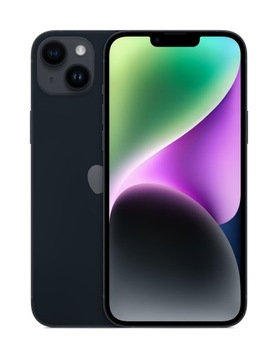 Apple iPhone 14 Plus 128GB Północ