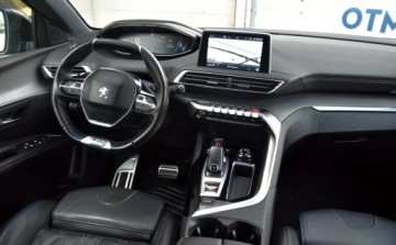 Peugeot 5008 II Crossover 2.0 BlueHDI 180KM 2020 Peugeot 5008 totalny full SKORA Alusy LED Navi. BLIS linne assist Grzane f, zdjęcie 25