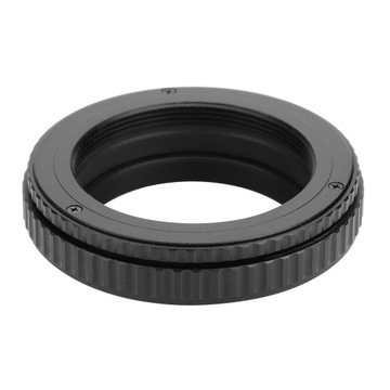 M42 do M42 Regulowany adapter soczewki