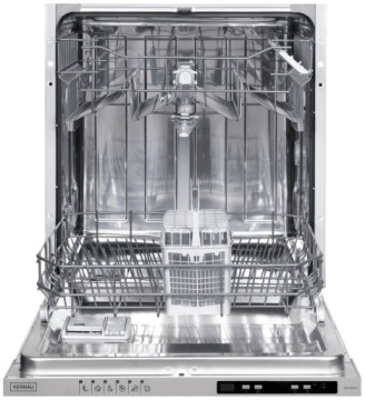 Zmywarka Kernau KDI 6543.1 12kpl 6 programów 60cm