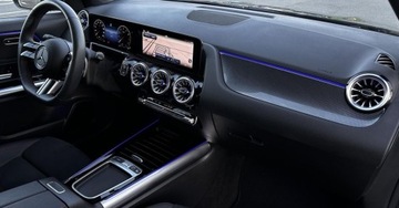 Mercedes GLA II Off-roader Facelifting 1.3 200 163KM 2025 Mercedes-Benz GLA SalonPL AMG Ambiente MBUX Nawigacja Kamera Cofania ASO F, zdjęcie 20