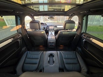 Volkswagen Touareg II 2015 VW TOUAREG V6 3.0l TDI 240KM Przebieg: 119,065km Po serwisie Kamery 360, zdjęcie 24