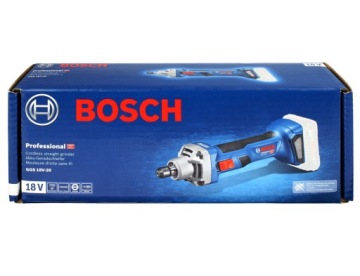 ПРЯМОШЛИФОВАЛЬНАЯ СТАНКА GGS 18V-20 BOSCH КОРПУС
