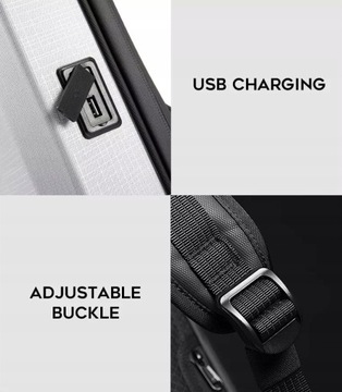 Рюкзак противоугонный Bange BG-2839 корпус 15,6