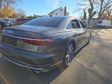 Audi A8 D5 2022 Audi S8 Base 2022 4.0l 4.0 Benzyna 563KM, zdjęcie 4