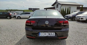 Volkswagen Passat B8 Limousine Facelifting 1.5 TSI EVO 150KM 2020 Volkswagen Passat 1.5 B 150 kM Klima Full LED Asystent Bliss Sterowanie Ge, zdjęcie 6