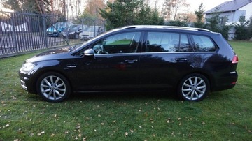 Volkswagen Golf VII Variant Facelifting 1.5 TSI BMT 130KM 2020 Volkswagen Golf z Niemiec. Gwarancja. Polecam !!!, zdjęcie 7