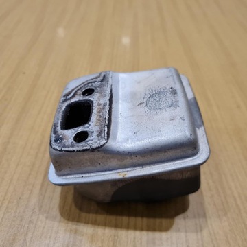 MCCULLOCH GBV 345 ГЛУШИТЕЛЬ ВЫХЛОПА