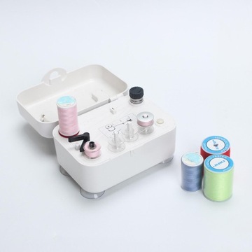 Auto electric bobbin winder machine
