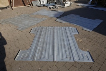 ЗАДНИЙ ПОЛ MERCEDES SPRINTER 906 06 - стандарт