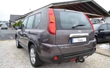 Nissan X-Trail II 2.0 dCi 150KM 2010 Nissan X-Trail 4x4 - automat - bez korozji - Niski przebieg - po oplatach, zdjęcie 2