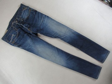 REPLAY ___ QUALITY BLUE JEANS SPODNIE __ 32/34
