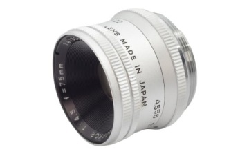 MINOLTA E.ROKKOR 4.5/75MM - очень хорошее состояние