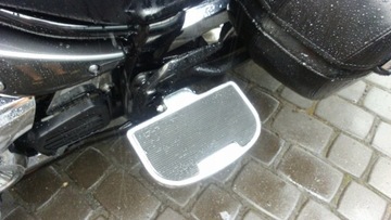 ПАССАЖИРСКИЕ ПЛАТФОРМЫ HONDA VTX 1300 MOTOMANIAK