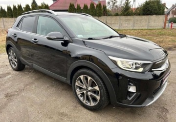 Kia Stonic I Crossover 1.0 T-GDI 120KM 2019 Kia Stonic Zadbany Benzyna 120KM, zdjęcie 3