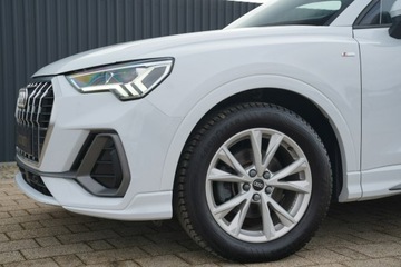 Audi Q3 II 2023 Audi Q3 S-LINE skóra FUL LED parktoni NAWI alusy, zdjęcie 3