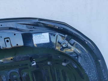 KAPOTA BLATNÍK TOYOTA COROLLA E21