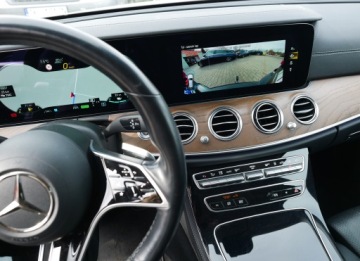 Mercedes Klasa E W213 2021 Mercedes E300de 306ps Lift Exclusive ACC hak Drive Pilot Blis Webasto Skóra, zdjęcie 14