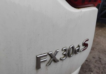 Infiniti FX II Crossover 3.0d V6 238KM 2011 Infiniti FX 2011r, 3.0 Diesel 4x4. AUTOMAT. Jezdzi. 3.0 Diesel 238KM, zdjęcie 28