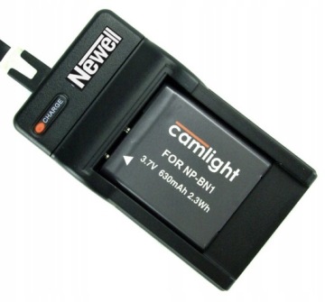 USB-ЗАРЯДКА для SONY NP-BN1 NP-BN NPBN1 NPBN
