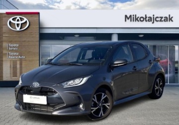 Toyota 2025 Toyota Yaris 1,5 Hybryda Style I Vat23 I Od Dealera I 1.5 Hybryda 116KM
