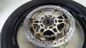 Suzuki DL V-Strom 1000 02-09 Диск колеса передний