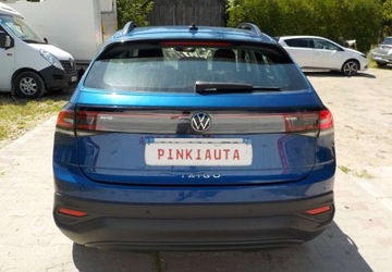 Volkswagen Taigo 1.0 TSI 110KM 2022 Volkswagen Taigo DSG Okazja Benzyna 110KM, zdjęcie 11