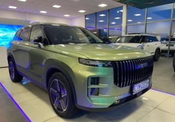 Jaecoo 7 2024 Jaecoo 7 Jaecoo 7 1.6 Benzyna 147KM, zdjęcie 2