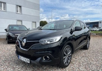 Renault Kadjar Crossover 1.6 dCi 130KM 2018 Renault Kadjar 4x4, nawigacja, kamera 1.6 Diesel 130KM, zdjęcie 3