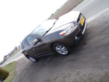 Mitsubishi ASX I SUV 1.8 DID MIVEC 150KM 2011 MITSUBISHI ASX 1.8 CRDI 150 KM ZAMIANA RATY, zdjęcie 1