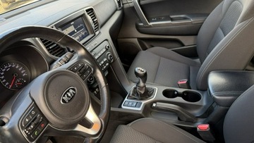 Kia Sportage IV SUV 1.6 T-GDI 177KM 2017 Kia Sportage Benzyna Moc 177KM 4X4, zdjęcie 29