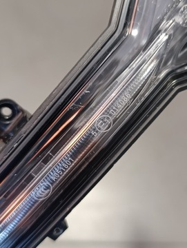 BMW G30 F90 G11 G15 LED BLIKAČ ZRCÁTKO PRAVÝ 7414650