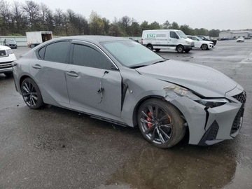 Lexus IS III 2024 Lexus IS 350 F Sport 2024 3.5l 3.5 Benzyna 311KM, zdjęcie 5