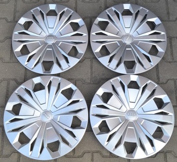 ORYGINALNE KOŁPAKI AUDI 17 CALI x4szt. K-425